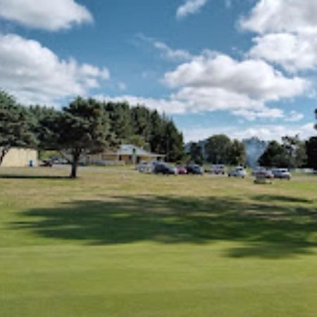 Celtic Motel Foxton Eksteriør billede