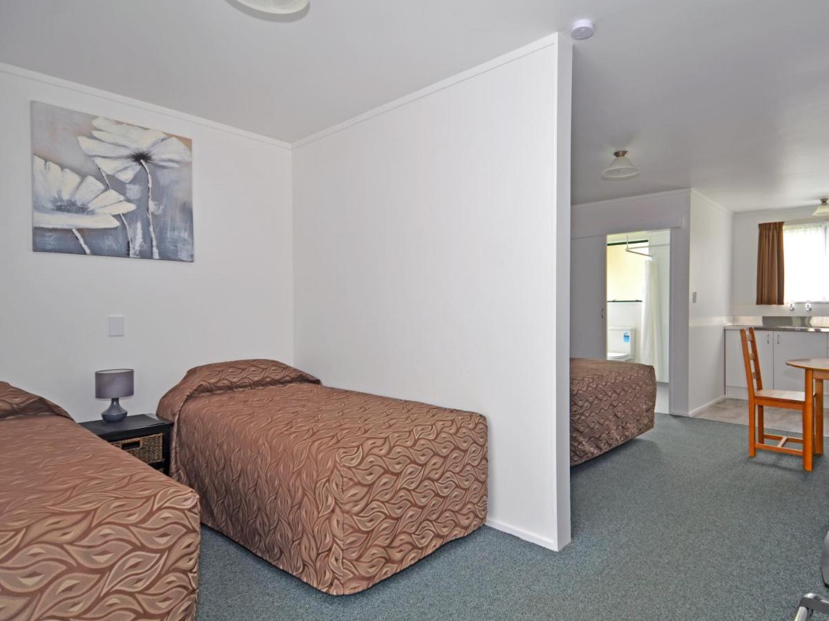 Celtic Motel Foxton Eksteriør billede