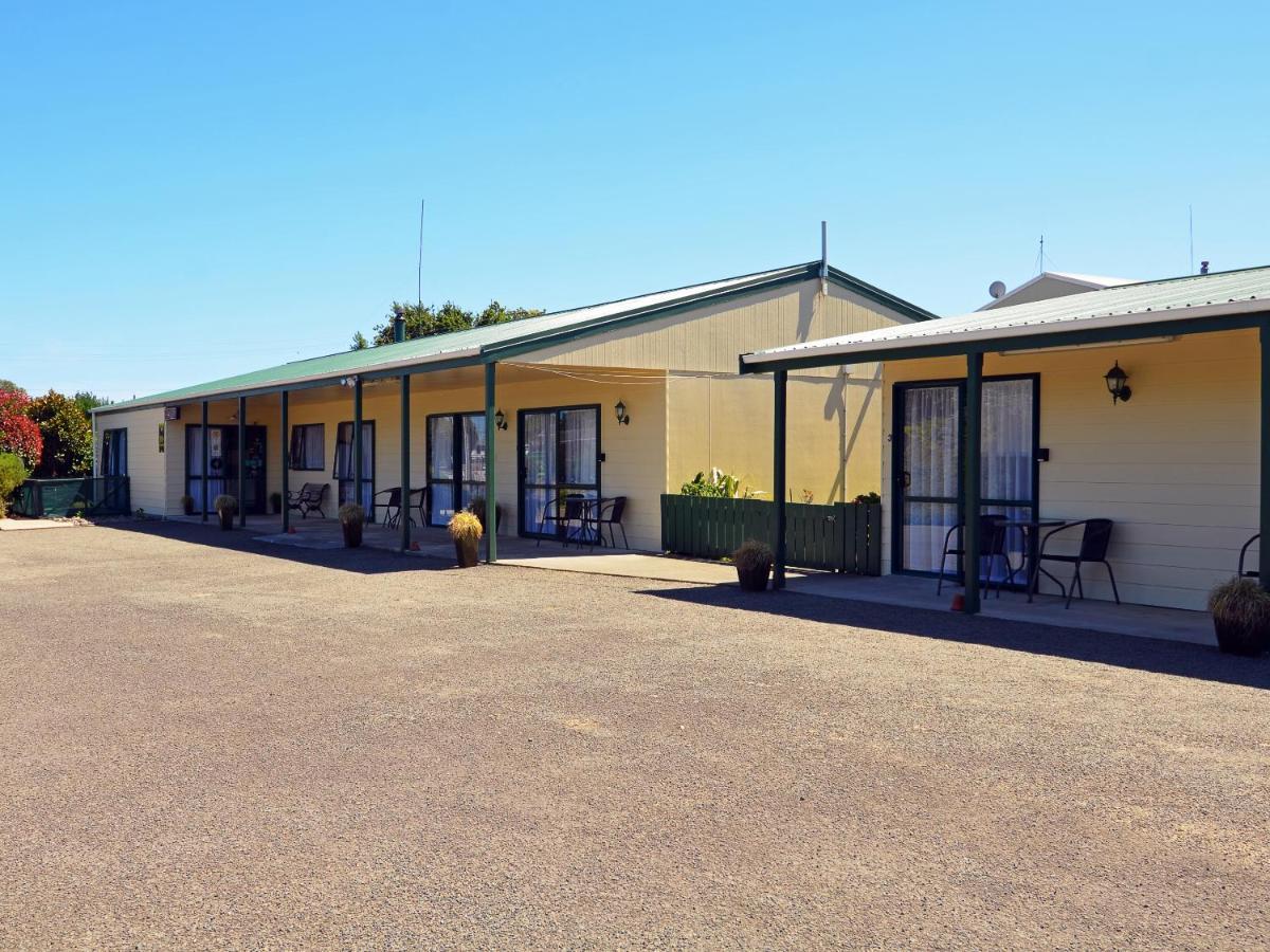Celtic Motel Foxton Eksteriør billede