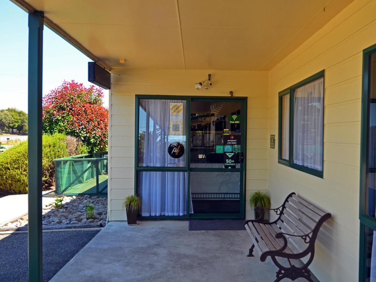 Celtic Motel Foxton Eksteriør billede