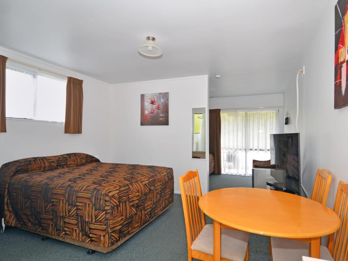 Celtic Motel Foxton Eksteriør billede
