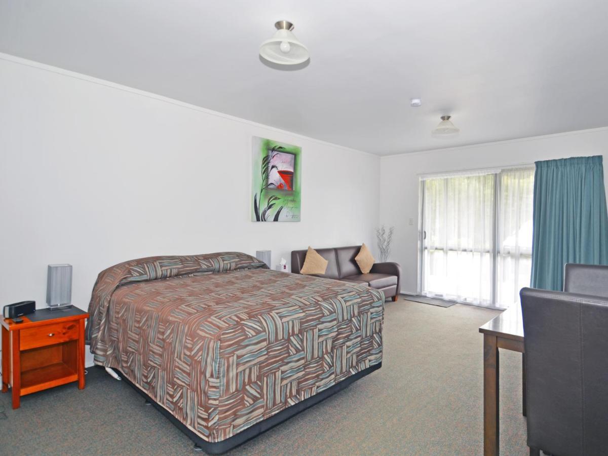 Celtic Motel Foxton Eksteriør billede
