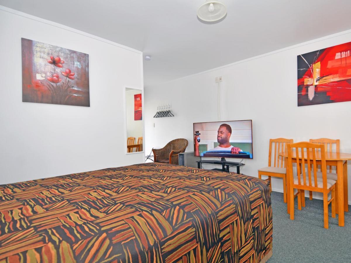 Celtic Motel Foxton Eksteriør billede