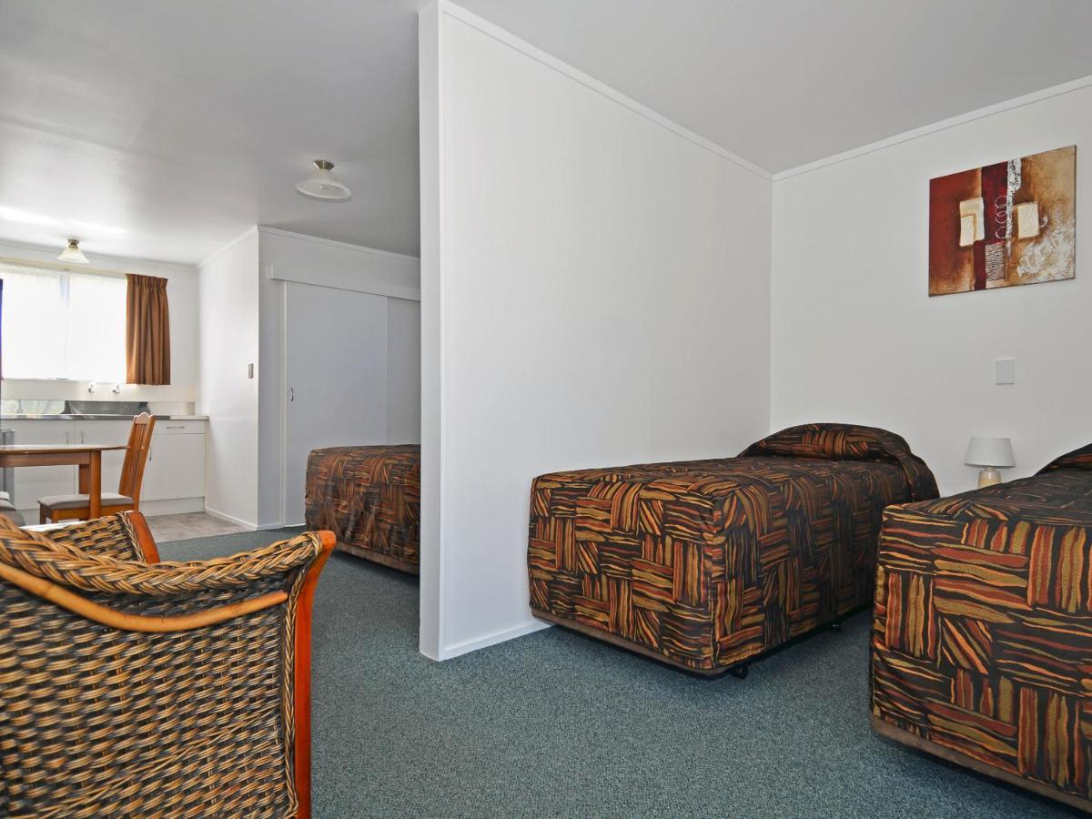 Celtic Motel Foxton Eksteriør billede