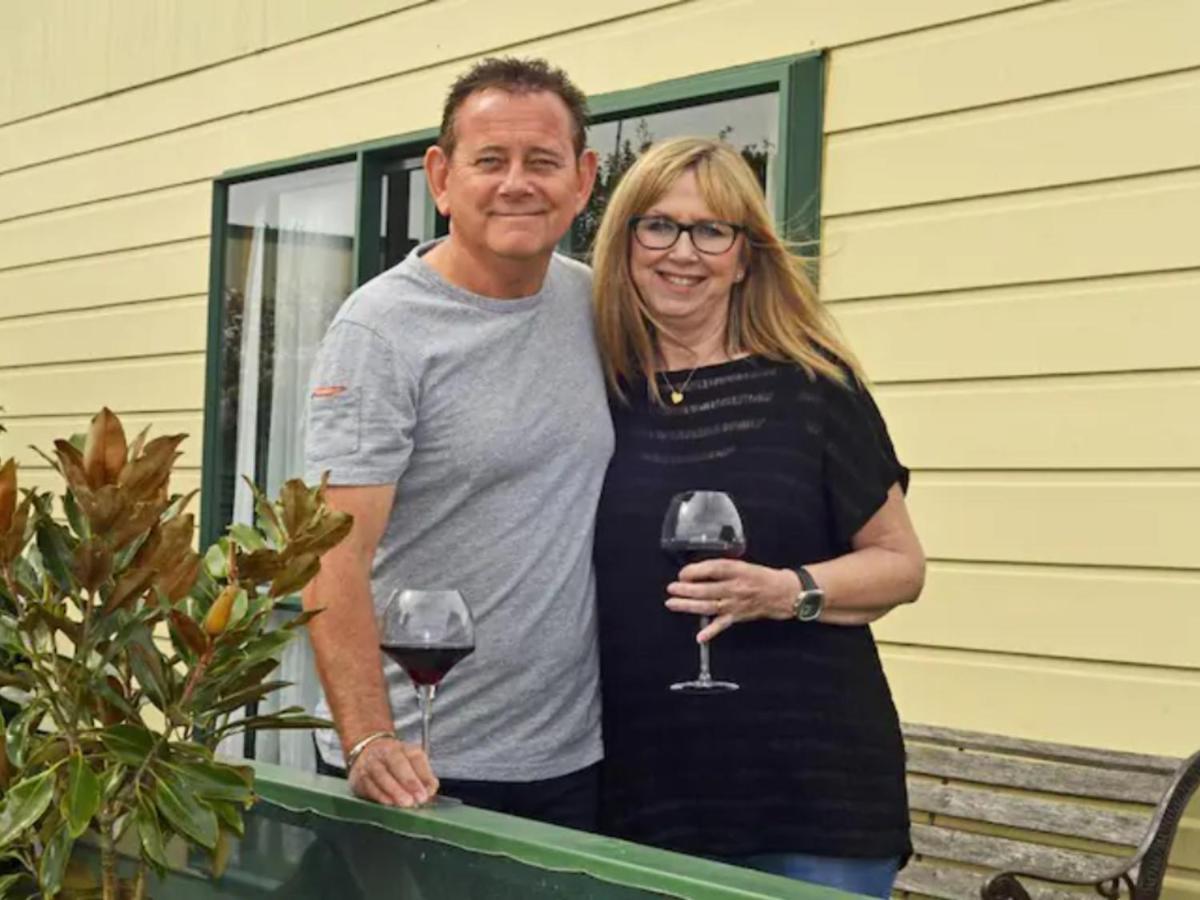 Celtic Motel Foxton Eksteriør billede